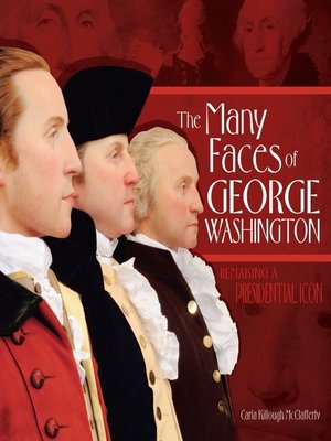 cover image of The Many Faces of George Washington